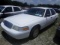 7-09239 (Cars-Sedan 4D)  Seller: Gov/City of Clearwater 2005 FORD CROWNVIC