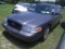 7-10130 (Cars-Sedan 4D)  Seller: Gov/City of Clearwater 2007 FORD CROWNVIC