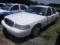 7-09243 (Cars-Sedan 4D)  Seller: Gov/City of Clearwater 2010 FORD CROWNVIC