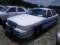 7-09244 (Cars-Sedan 4D)  Seller: Gov/City of Clearwater 2011 FORD CROWNVIC