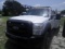 7-08125 (Trucks-Utility 2D)  Seller: Gov/City of Clearwater 2013 FORD F450