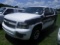 7-10221 (Cars-SUV 4D)  Seller: Gov/City of Clearwater 2013 CHEV TAHOE