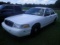 7-10210 (Cars-Sedan 4D)  Seller: Gov/Pinellas County Sheriff-s Ofc 2008 FORD CROWNVIC