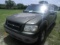 7-10123 (Trucks-Pickup 4D)  Seller: Gov/Orange County Sheriffs Office 2002 FORD EXPLORER