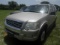 7-10122 (Cars-SUV 4D)  Seller: Gov/Orange County Sheriffs Office 2007 FORD EXPLORER