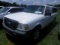 7-10222 (Trucks-Pickup 2D)  Seller: Gov/Florida Governmental Utility A 2011 FORD RANGER