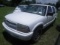 7-10133 (Cars-SUV 4D)  Seller: Florida State DOT 2003 CHEV BLAZER