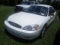 7-10141 (Cars-Sedan 4D)  Seller: Florida State DOT 2006 FORD TAURUS