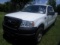 7-10142 (Trucks-Pickup 2D)  Seller: Florida State DOT 2006 FORD F150