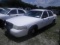 7-09245 (Cars-Sedan 4D)  Seller: Gov/Pasco County Sheriff-s Office 2011 FORD CROWNVIC