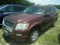 7-10247 (Cars-SUV 4D)  Seller: Gov/Orange County Sheriffs Office 2010 FORD EXPLORER