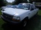 7-12225 (Trucks-Pickup 2D)  Seller: Gov/Orlando Utilities Commission 2000 FORD RANGER