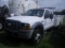 7-08218 (Trucks-Utility 2D)  Seller: Gov/Orlando Utilities Commission 2007 FORD F450