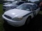 7-12130 (Cars-Sedan 4D)  Seller: Gov/Charlotte County Sheriff-s 2006 FORD TAURUS