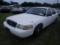 7-12221 (Cars-Sedan 4D)  Seller: Gov/Charlotte County Sheriff-s 2006 FORD CROWNVIC