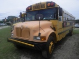 7-08111 (Trucks-Buses)  Seller: Gov/Hillsborough County School 2004 ICCO IC3S530