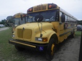 7-08113 (Trucks-Buses)  Seller: Gov/Hillsborough County School 2003 ICCO IC3S530