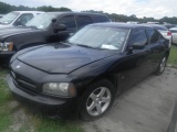 7-05123 (Cars-Sedan 4D)  Seller: Florida State Dfs 2008 DODG CHARGER