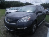 7-06148 (Cars-SUV 4D)  Seller: Florida State Dfs 2013 CHEV TRAVERSE