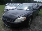 7-06154 (Cars-Sedan 4D)  Seller: Florida State Dfs 2007 CHEV IMPALA