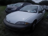 7-06147 (Cars-Sedan 4D)  Seller: Florida State BPR 1996 CHEV CAVALIER