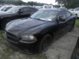 7-05116 (Cars-Sedan 4D)  Seller: Florida State FHP 2013 DODG CHARGER