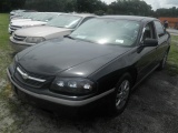 7-06139 (Cars-Sedan 4D)  Seller: Florida State Dfs 2005 CHEV IMPALA