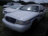 7-06133 (Cars-Sedan 4D)  Seller: Florida State Acs 2008 FORD CROWNVIC