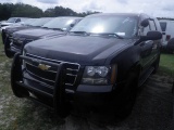 7-06129 (Cars-SUV 4D)  Seller: Florida State FHP 2014 CHEV TAHOE