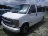 7-06235 (Cars-Van 3D)  Seller: Florida State Acs 1999 CHEV 2500