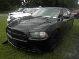 7-06163 (Cars-Sedan 4D)  Seller: Florida State FHP 2012 DODG CHARGER