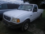 7-06221 (Trucks-Pickup 2D)  Seller: Florida State MS 2003 FORD RANGER