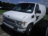 7-05143 (Trucks-Van Cargo)  Seller:Private/Dealer 1998 FORD E250