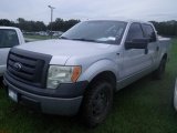 7-12212 (Trucks-Pickup 4D)  Seller: Florida State FWC 2010 FORD F150