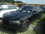 7-06252 (Cars-Sedan 4D)  Seller: Florida State FHP 2012 DODG CHARGER