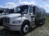 7-08244 (Trucks-Sweeper)  Seller: Gov/City of Clearwater 2014 FRHT M2106