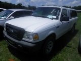 7-10222 (Trucks-Pickup 2D)  Seller: Gov/Florida Governmental Utility A 2011 FORD RANGER