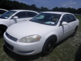 7-10231 (Cars-Sedan 4D)  Seller: Gov/Pasco County Sheriff-s Office 2007 CHEV IMPALA