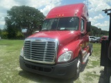 7-08129 (Trucks-Tractor)  Seller:Private/Dealer 2012 FRGT CASCADIA
