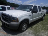 7-09237 (Trucks-Pickup 4D)  Seller: Florida State Dfs 2005 FORD F250