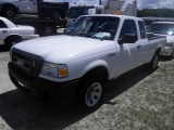 7-12224 (Trucks-Pickup 2D)  Seller: Gov/Orlando Utilities Commission 2011 FORD RANGER