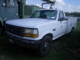7-08222 (Trucks-Utility 2D)  Seller:Private/Dealer 1996 FORD F350