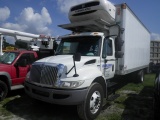 7-08231 (Trucks-Box Refr.)  Seller:Private/Dealer 2014 INTL DURASTAR