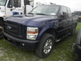 7-08242 (Trucks-Pickup 2D)  Seller:Private/Dealer 2008 FORD F250