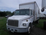 7-09128 (Trucks-Box)  Seller:Private/Dealer 1998 FRHT FL10