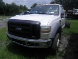 7-09132 (Trucks-Chasis)  Seller:Private/Dealer 2008 FORD F550