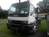 7-09134 (Trucks-Flatbed)  Seller:Private/Dealer 2005 GMC F7B042