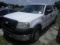 7-07219 (Trucks-Pickup 2D)  Seller:Private/Dealer 2008 FORD F150