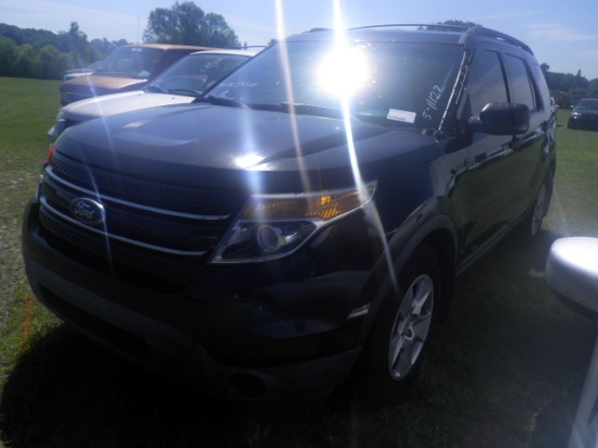 7-07111 (Cars-SUV 4D)  Seller:Private/Dealer 2013 FORD EXPLORER