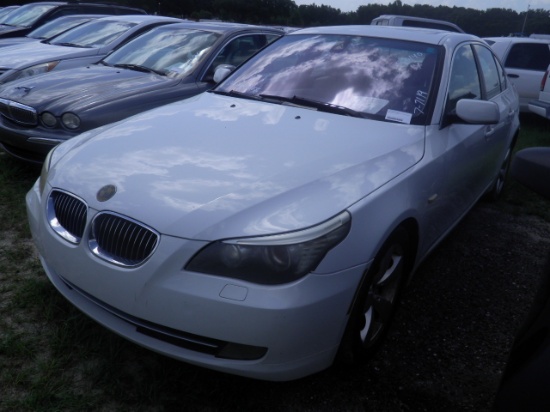 7-07119 (Cars-Sedan 4D)  Seller:Private/Dealer 2008 BMW 528I